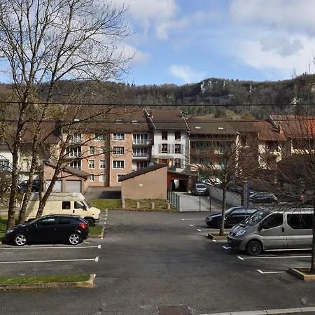 Gite Le Moirantin Moirans-en-Montagne Exterior photo